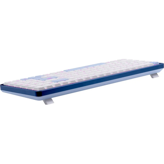  Клавиатура беспроводная REDRAGON Eva Pro RU (72369) бел-син 