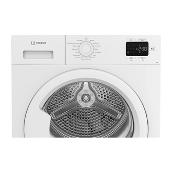  Сушильная машина Indesit IAS 3825 белая 