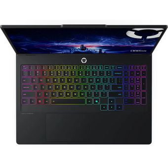  Ноутбук Lenovo Legion Pro 7 16IAX10H (83F50050PS) 16" WQXGA OLED 2560x1600/Core Ultra 9 275HX/64 Gb/2 Tb SSD/GeForce RTX 5080 16GB/No OS/черный/2.57 