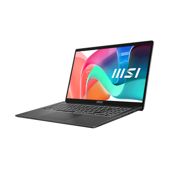  Ноутбук MSI Modern 14 F1MG (9S7-14S111-485_Win11P) Intel Core 5 120U 1400MHz/14"/1920x1080/16GB/512GB SSD/Intel Graphics/Wi-Fi/Bluetooth Grey 