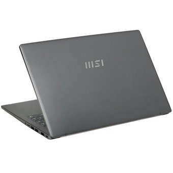  Ноутбук MSI Modern 14 F1MG (9S7-14S111-485_Win11P) Intel Core 5 120U 1400MHz/14"/1920x1080/16GB/512GB SSD/Intel Graphics/Wi-Fi/Bluetooth Grey 
