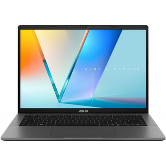  Ноутбук ASUS Vivobook S14 M3407HA-LY044 (90NB16E1-M00300) Matte Gray 