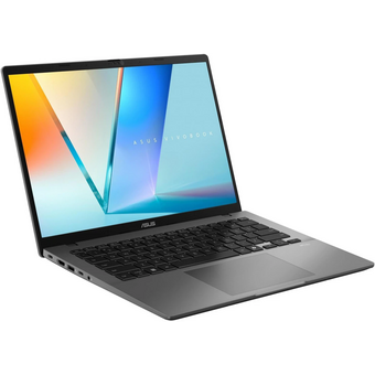  Ноутбук ASUS Vivobook S14 M3407HA-LY044 (90NB16E1-M00300) Matte Gray 