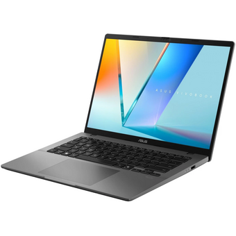  Ноутбук ASUS Vivobook S14 M3407HA-LY044 (90NB16E1-M00300) Matte Gray 
