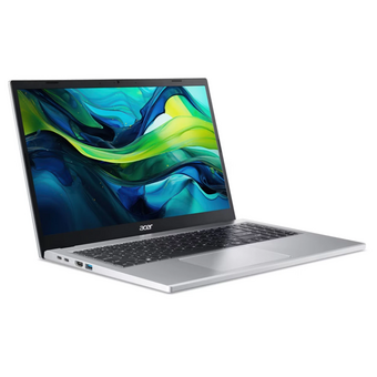  Ноутбук ACER Aspire Go 15 AG15-21PT-R5GQ (NX.JJJAA.004) Pure Silver 15.6” FHD IPS Multi-Touch R5-7520U/AMD Radeon Shared/8GB/ 512GB SSD 