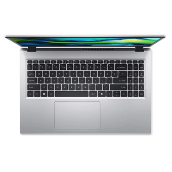  Ноутбук ACER Aspire Go 15 AG15-21PT-R5GQ (NX.JJJAA.004) Pure Silver 15.6” FHD IPS Multi-Touch R5-7520U/AMD Radeon Shared/8GB/ 512GB SSD 