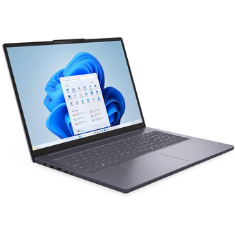  Ноутбук Lenovo IdeaPad Slim 3 16ARP10 (83K800B8RK) Ryzen 5 150 16Gb SSD 512Gb AMD Radeon 660M Graphics 16 WUXGA IPS Cam 60Вт*ч No OS Серый 