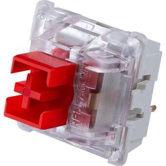  Клавиатура беспроводная REDRAGON Eisa Pro 72299 RGB бел/син 