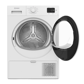  Сушильная машина Indesit IAS 3825 белая 