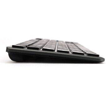  Клавиатура беспроводная Gembird KBW-8460 черная 