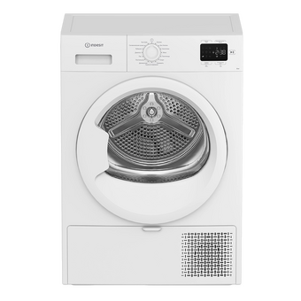  Сушильная машина Indesit IAS 3825 белая 