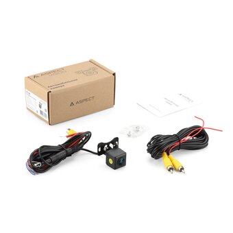  Камера заднего вида ASPECT RC-8A 