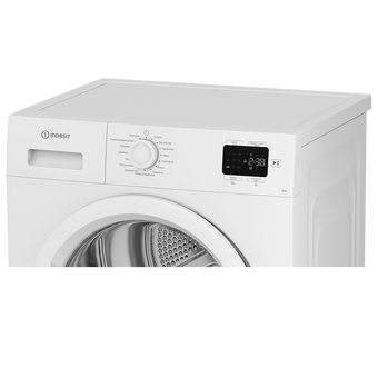  Сушильная машина Indesit IAS 3825 белая 