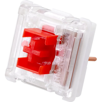  Клавиатура беспроводная REDRAGON Eva Pro RU (72369) бел-син 