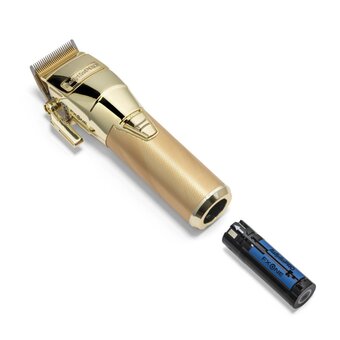  Машинка для стрижки волос BaByliss Pro Clipper FX One FX899GE Gold 