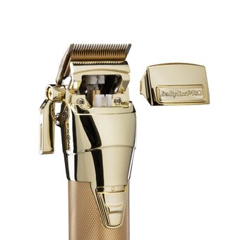  Машинка для стрижки волос BaByliss Pro Clipper FX One FX899GE Gold 