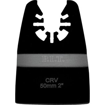  Насадка шабер P.I.T. ACTW08-050S 50мм жесткая 