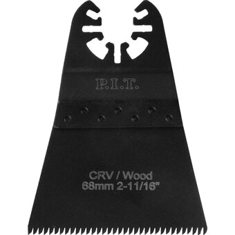 Пильная насадка по дереву P.I.T. ACTW08-068WT 68мм 14T 