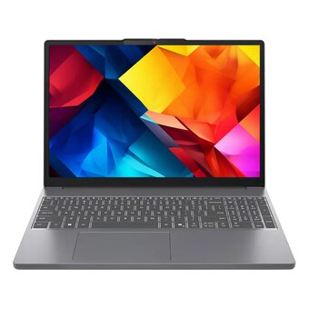  Ноутбук Lenovo IdeaPad Slim 3 16ARP10 (83K800B8RK) Ryzen 5 150 16Gb SSD 512Gb AMD Radeon 660M Graphics 16 WUXGA IPS Cam 60Вт*ч No OS Серый 