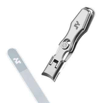  Маникюрный набор Xiaomi Jingyan Large Opening Nail Clipper Nail File Set JZ01H 