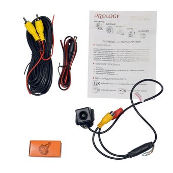  Камера заднего вида Prology RVC-190 AHD 