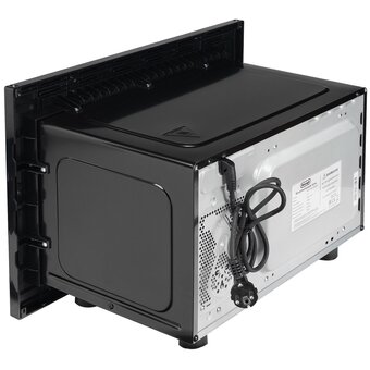  Встраиваемая микроволновая печь Delonghi DMO 20NB Lorenzo 