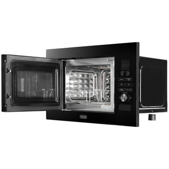  Встраиваемая микроволновая печь Delonghi DMO 20NB Lorenzo 