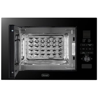  Встраиваемая микроволновая печь Delonghi DMO 20NB Lorenzo 
