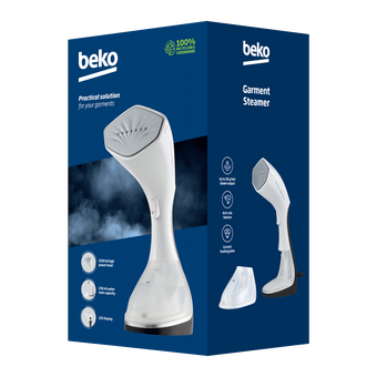  Отпариватель Beko STM 6120 W 