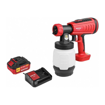  Краскораспылитель Wortex CPS 1808 (1333406) 