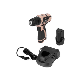  Аккумуляторная дрель-шуруповерт KITFORT КТ-6493 