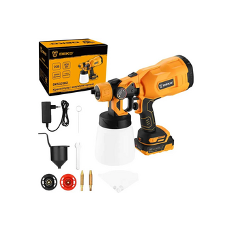  Краскопульт Deko DSG20K2 (084-0012) 