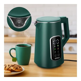  Электрочайник Kitfort KT-8726 