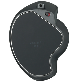  Трекбол беспроводной LOGITECH MX Ergo S graphite (910-007263) 