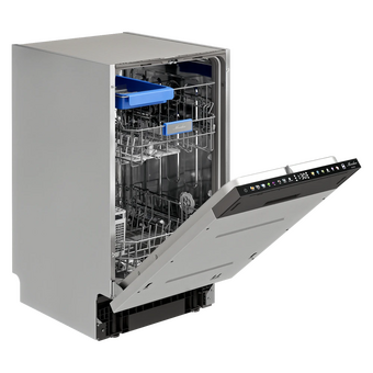  Встраиваемая посудомоечная машина MONSHER MD 4505 High-Tech 