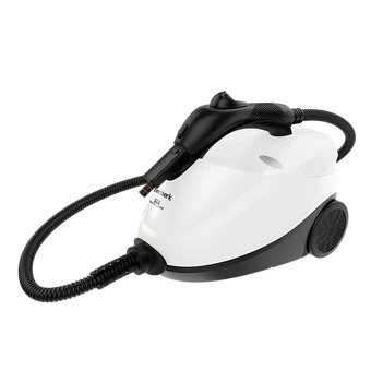  Пароочиститель Timberk T-STCF80 белый/черный 