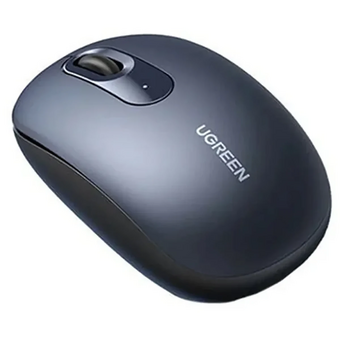  Мышь UGREEN HM102 (75991) Multi-mode Wireless Mouse BT GHz Blue 