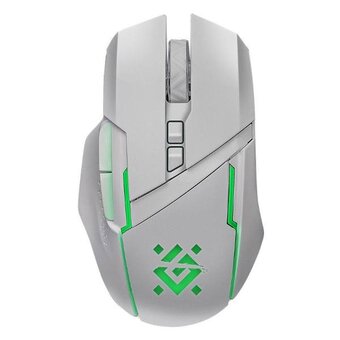  Мышь DEFENDER Ibix GM-895 (52895) белый 