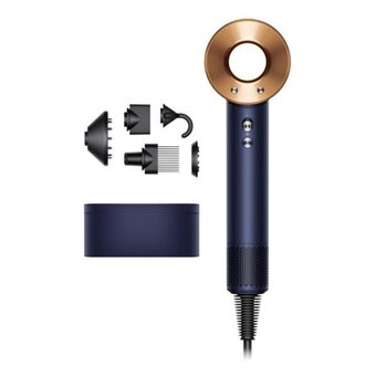  Фен Dyson HD08 Lite Prussian Blue (113292-01) 