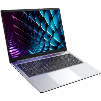  Ноутбук Tecno MegaBook K16SDA (71005000263) Ryzen 5 7430U 16Gb SSD512Gb AMD Radeon Graphics 16" IPS WUXGA (1920x1200) Windows 11 Home grey WiFi 
