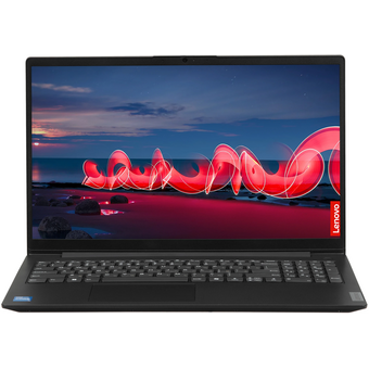  Ноутбук Lenovo V15 G5 IRL (83HF00E6IG_16) клав.рус.грав Luna Grey 15.6" FHD TN i5-13420H/16Gb/512Gb SSD/DOS 