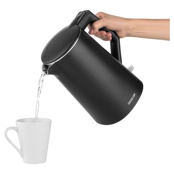  Электрочайник Sencor SWK 0551BK 