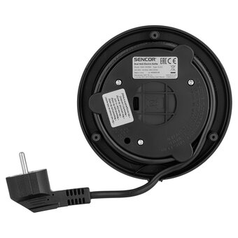  Электрочайник Sencor SWK 0551BK 