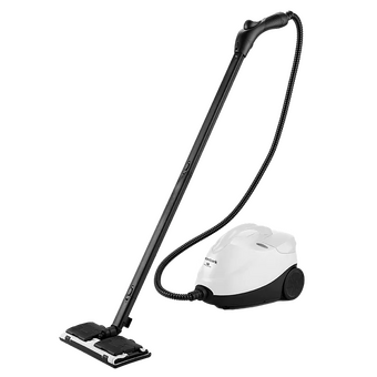  Пароочиститель Timberk T-STCF80 белый/черный 