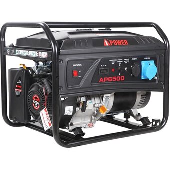  Бензиновый генератор A-iPower AР6500 