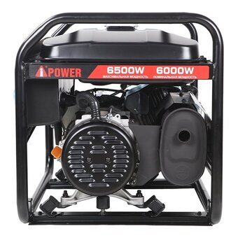  Бензиновый генератор A-iPower AР6500 
