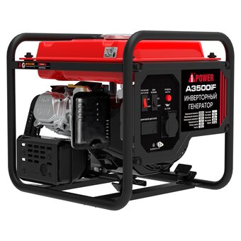  Бензиновый генератор A-ipower A3500iF 