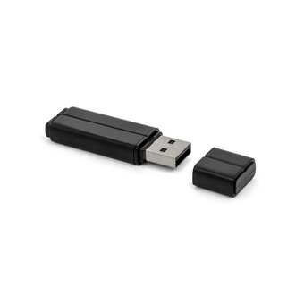  USB-флешка Mirex 13600-FMULBK04 4GB Line Black 