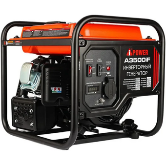  Бензиновый генератор A-ipower A3500iF 