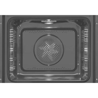  Духовой шкаф Hansa BOES68431 